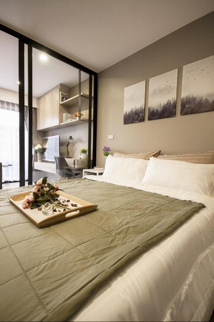 Blossom Sathorn By Plearn Apartment Bangkok Room photo